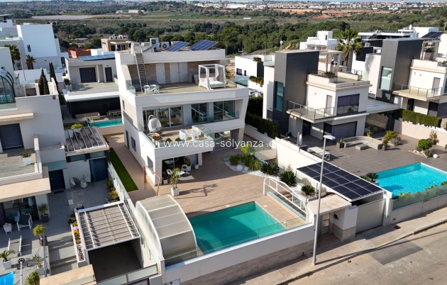 Villa - Revente - Orihuela Costa - Campoamor