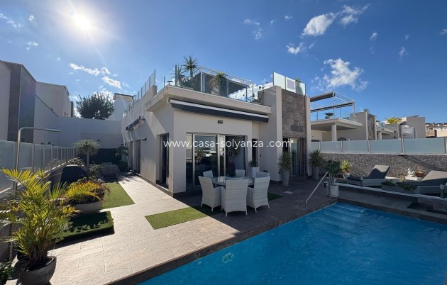 Villa - Revente - Orihuela Costa - Costa Blanca