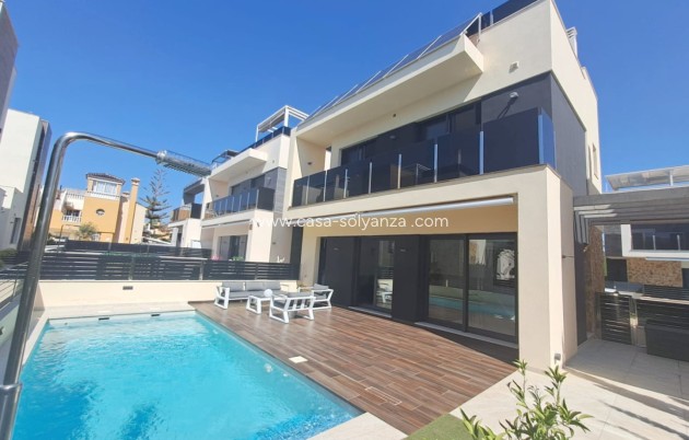 Villa - Revente - Orihuela Costa - Costa Blanca