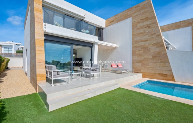 Villa - Revente - Orihuela Costa - Costa Blanca