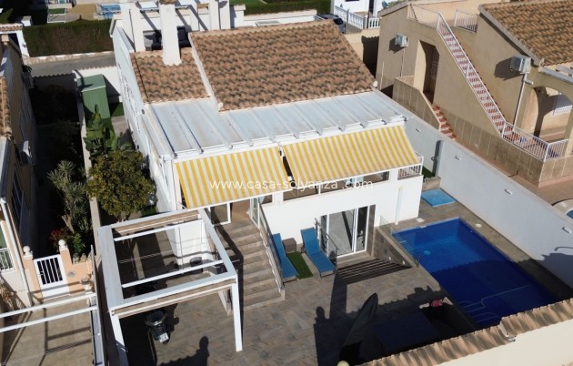 Villa - Revente - Orihuela Costa - Costa Blanca