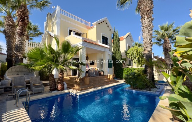 Villa - Revente - Orihuela Costa - Costa Blanca