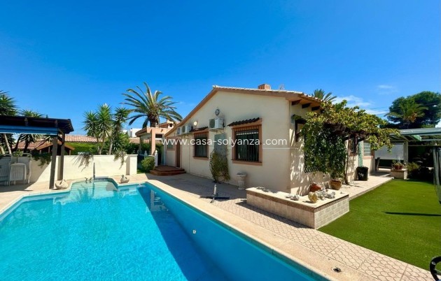 Villa - Revente - Orihuela Costa - Costa Blanca