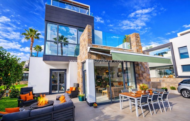 Villa - Revente - Orihuela Costa - Costa Blanca