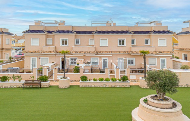 Villa - Revente - Orihuela Costa - Costa Blanca