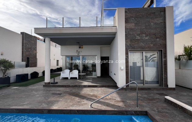 Villa - Revente - Orihuela Costa - Costa Blanca