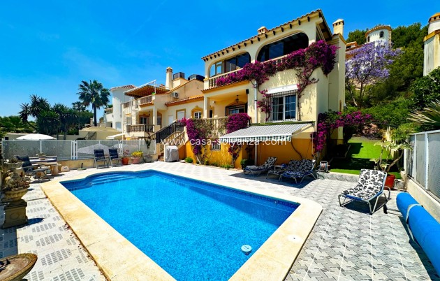 Villa - Revente - Orihuela Costa - Costa Blanca