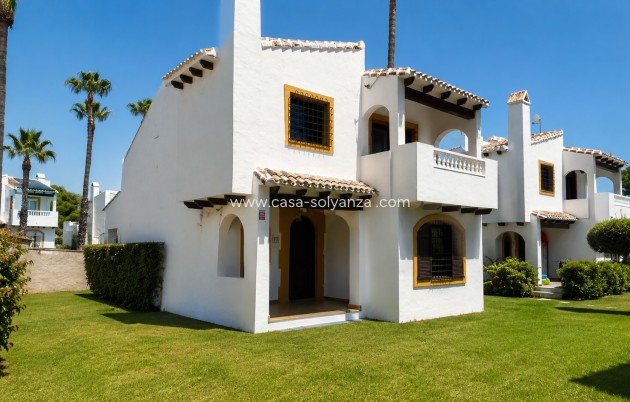 Villa - Revente - Orihuela Costa - Costa Blanca