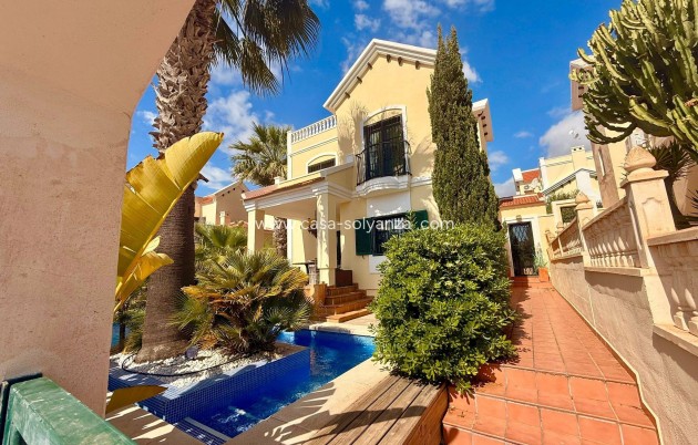 Villa - Revente - Orihuela Costa - CSRES-40568