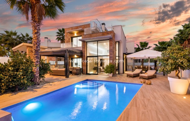 Villa - Revente - Orihuela Costa - Lomas de Cabo Roig