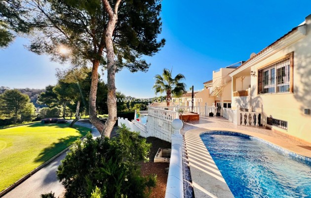 Villa - Revente - Orihuela Costa - Lomas de Campoamor-Las Ramblas