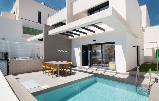 Villa - Revente - Orihuela Costa - pau26