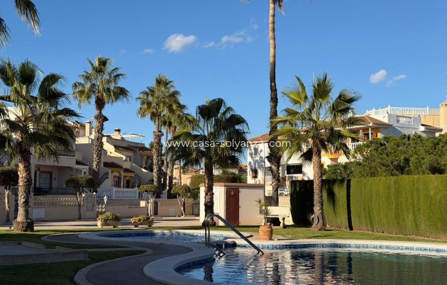 Villa - Revente - Orihuela Costa - Playa Flamenca