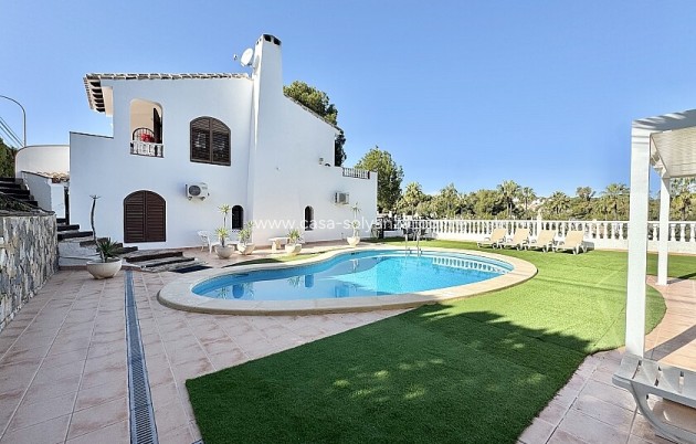 Villa - Revente - Orihuela Costa - Villamartín