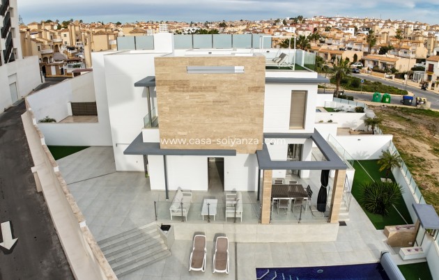 Villa - Revente - Orihuela Costa - Villamartín