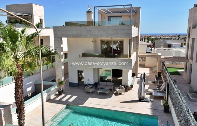 Villa - Revente - Orihuela Costa - Villamartín