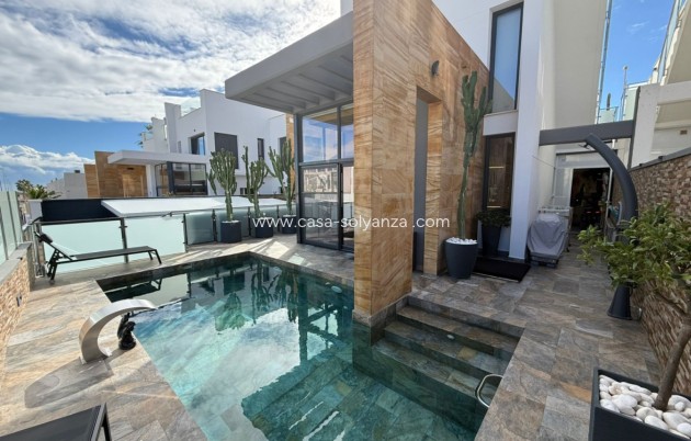 Villa - Revente - Orihuela - Lomas de Cabo Roig