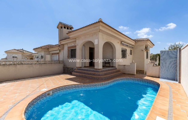 Villa - Revente - Orihuela - Orihuela Costa