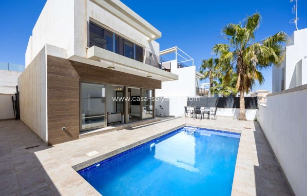 Villa - Revente - Orihuela - Orihuela Costa