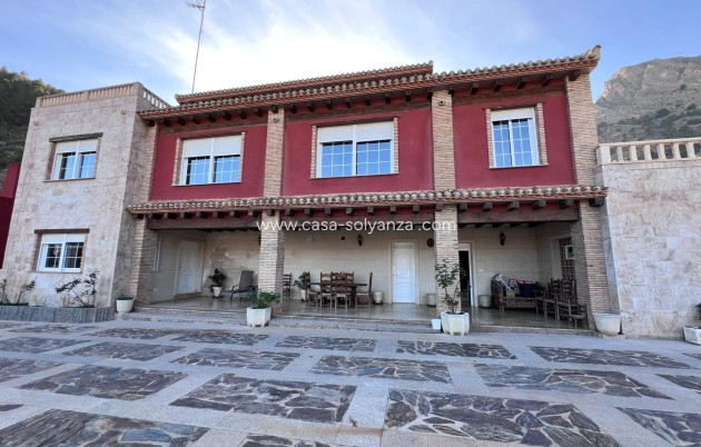 Villa - Revente - Orihuela - Raiguero De Bonanza
