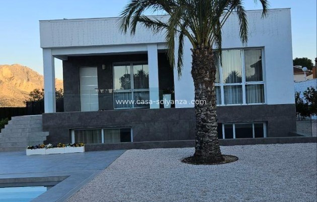 Villa - Revente - Orihuela - Urb. Montepinar