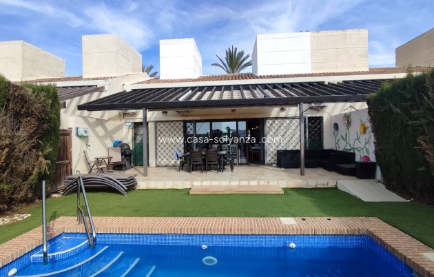 Villa - Revente - Peraleja Golf - Inland