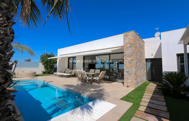 Villa - Revente - Pilar de la Horadada - Costa Blanca