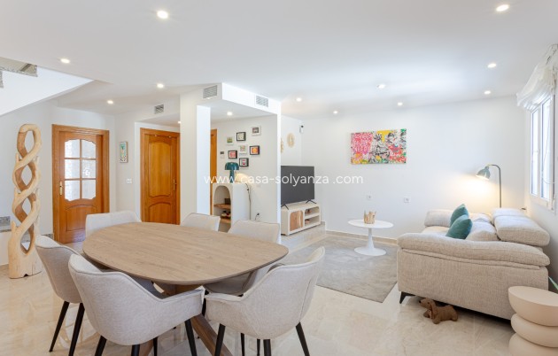 Villa - Revente - Pilar de la Horadada - Costa Blanca