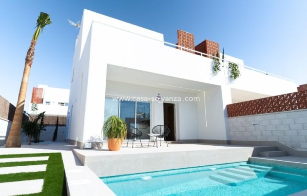 Villa - Revente - Pilar de la Horadada - Pilar de la Horadada