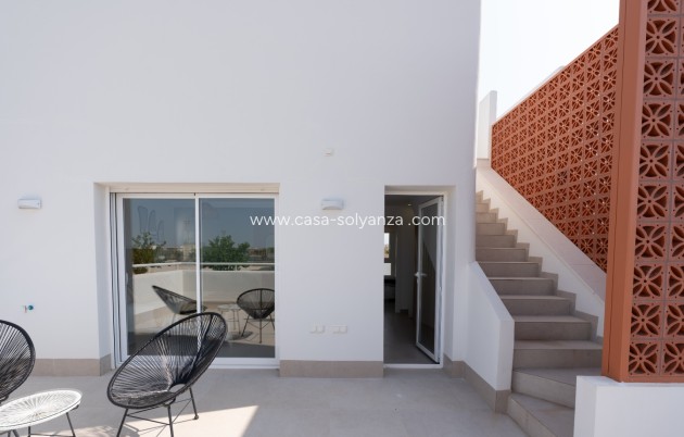 Villa - Revente - Pilar de la Horadada - Pilar de la Horadada