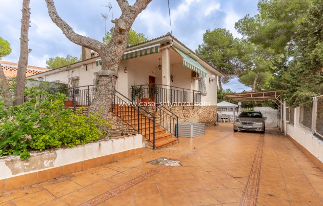 Villa - Revente - Pilar de la Horadada - Pinar de Campoverde