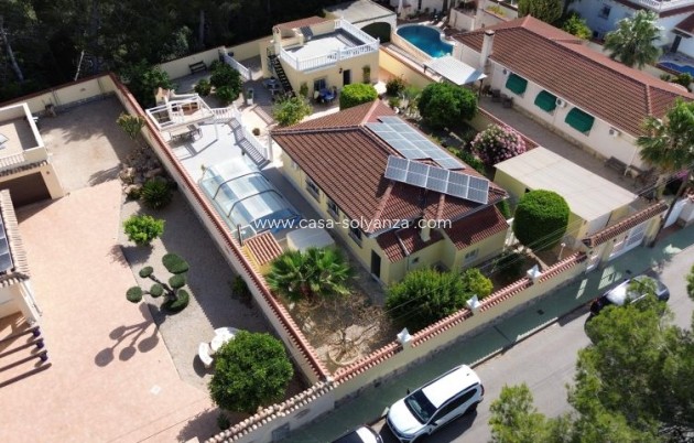 Villa - Revente - Pinar de Campoverde - Inland
