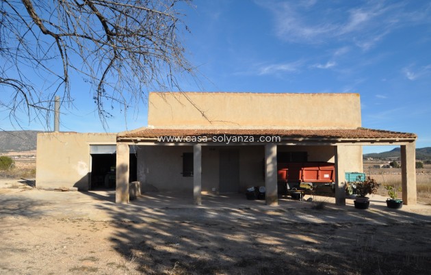 Villa - Revente - Pinoso - Inland