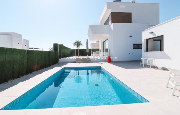 Villa - Revente - Polop - Costa Blanca