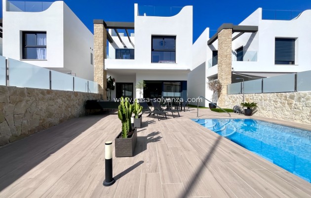 Villa - Revente - Punta Prima - Costa Blanca