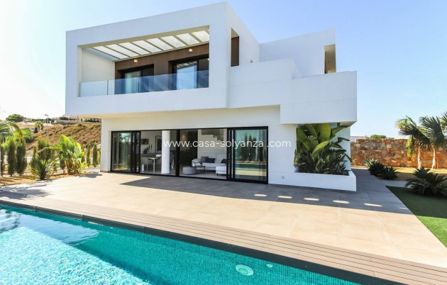 Villa - Revente - Rojales - Inland