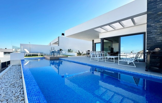 Villa - Revente - Rojales - Inland