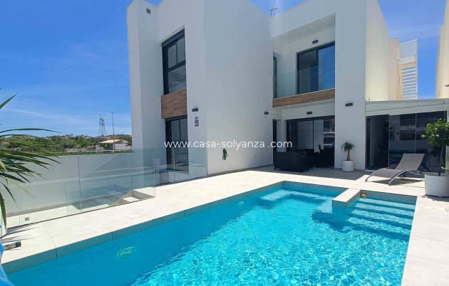 Villa - Revente - Rojales - Inland