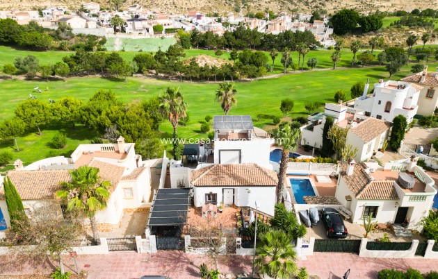 Villa - Revente - Rojales - La Marquesa Golf