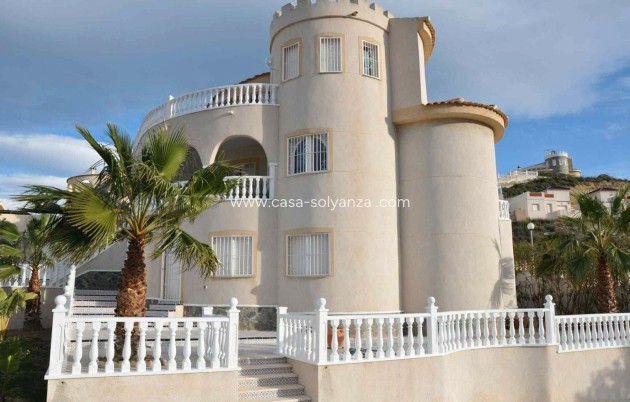 Villa - Revente - Rojales - La Marquesa