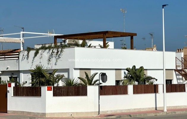 Villa - Revente - SAN JAVIER - Santiago de la Ribera