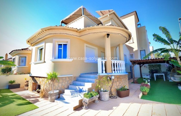 Villa - Revente - San Miguel de Salinas - Inland