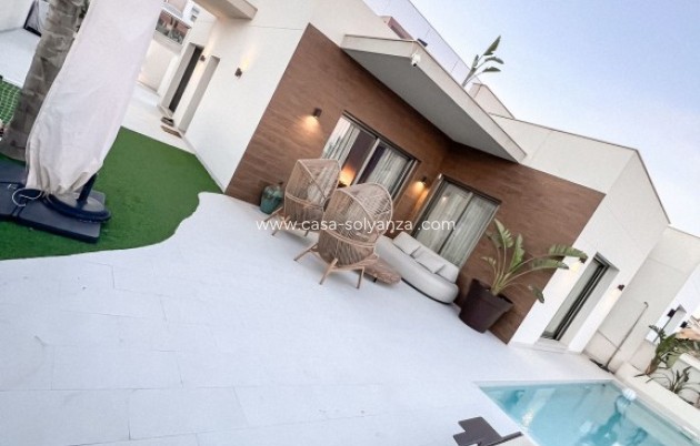 Villa - Revente - San Miguel de Salinas - Inland