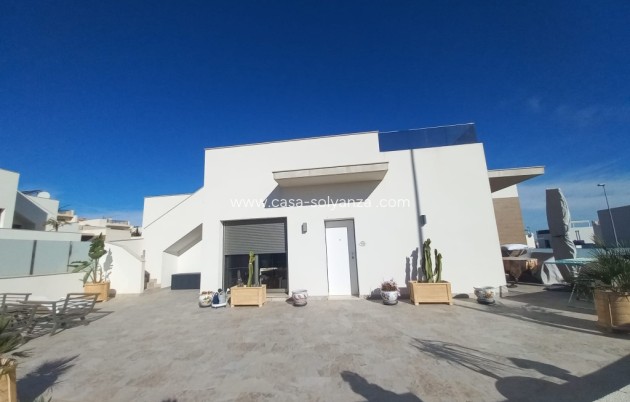 Villa - Revente - San Miguel de Salinas - Inland