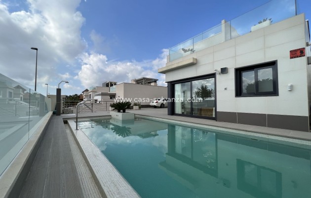 Villa - Revente - San Miguel de Salinas - Inland