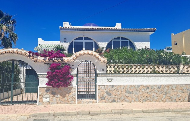 Villa - Revente - San Miguel de Salinas - Inland