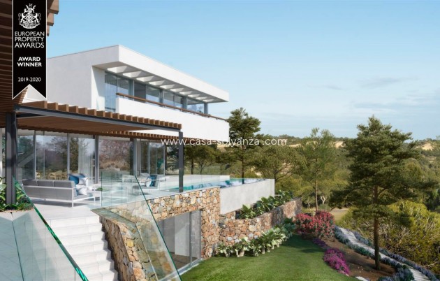 Villa - Revente - San Miguel de Salinas - Las Colinas Golf Resort