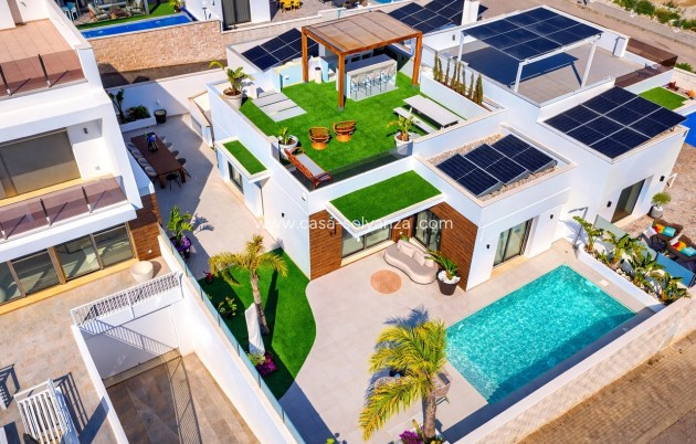 Villa - Revente - San Miguel de Salinas - San Miguel de Salinas