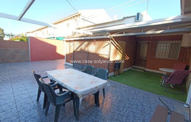 Villa - Revente - San Pedro del Pinatar - Los Cuarteros