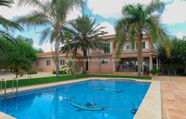 Villa - Revente - San Vicente del Raspeig - Inland